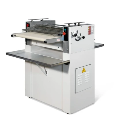 ماكينة تشكيل العجين بأسطوانتين FR2CF60